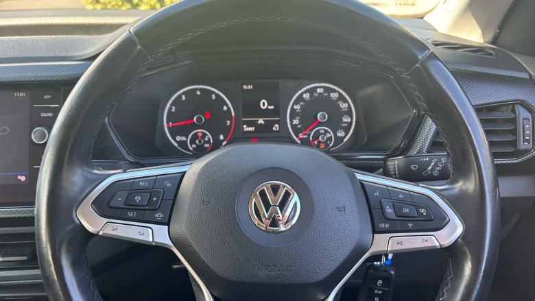 Volkswagen T-Cross 1.0 TSI 115 SE 5dr Petrol Estate
